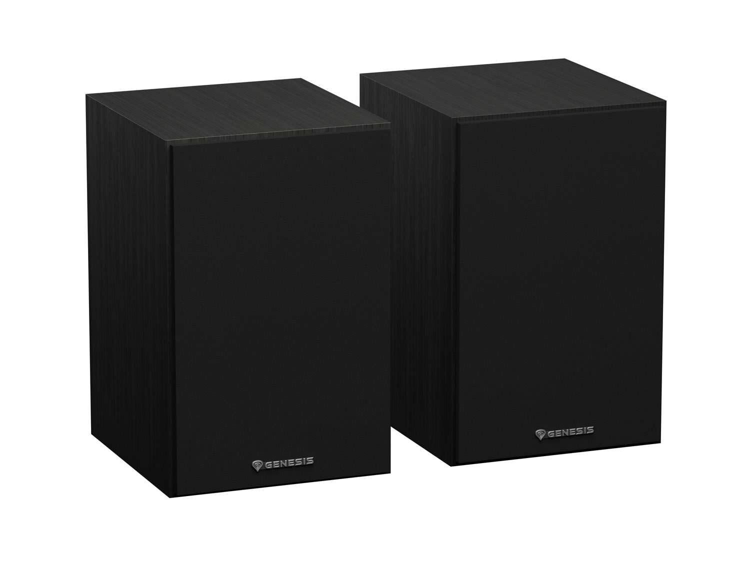 Herní reproduktory Genesis ARSEN 302BT/Stereo/20W/černá NGS-2343