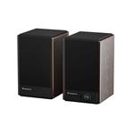 Herní reproduktory Genesis ARSEN 402BT, 60W, Hnědé NGS-2416