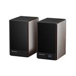 Herní reproduktory Genesis ARSEN 502BT, 60W, Hnědé NGS-2418