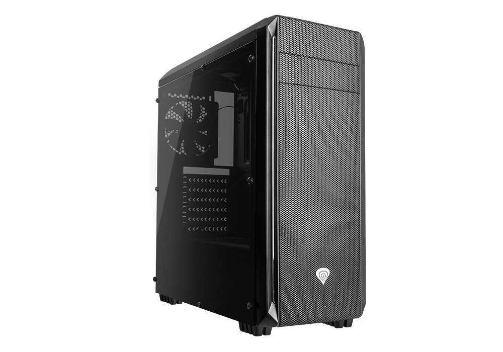 Herní skříň Genesis Titan 660 PLUS MIDI TOWER NPC-0852