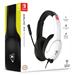 Herní sluchátka Turtle Beach Airlite Fit, pro Nintendo Switch, černo-bílá 0840454400137