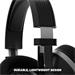 Herní sluchátka Turtle Beach RECON 500 černé, 3.5mm, PS4/5, Xbox One/series X/S, Nintendo, PC 0731855064007