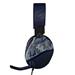 Herní sluchátka Turtle Beach RECON 70, camuflage modrá, 3.5mm, PS5, Xbox One/series X/S, Nintendo 0731855065554