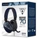 Herní sluchátka Turtle Beach RECON 70, camuflage modrá, 3.5mm, PS5, Xbox One/series X/S, Nintendo 0731855065554