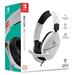 Herní sluchátka Turtle Beach RECON 70 NS, 3.5mm, Nintendo Switch, bílá/černá 0731855080007