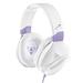 Herní sluchátka Turtle Beach RECON SPARK, bílá/fialová, PC (Xbox One, PS5, Nintendo) 0731855062201