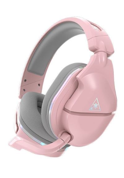 Herní sluchátka Turtle Beach STEALTH 600 GEN 2 MAX pro Xbox, růžová 0731855023806