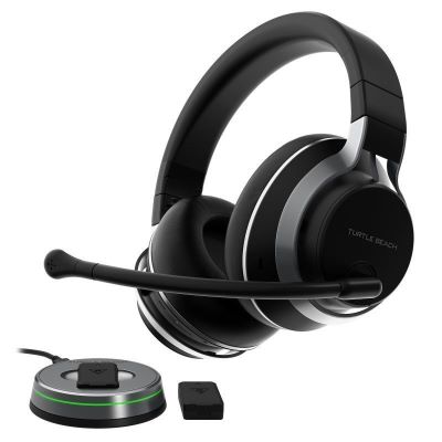 Herní sluchátka Turtle Beach STEALTH PRO, pro Xbox, černá 0731855023615