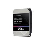 HGST, DC HC555 20TB 512 SAS ULTRA 512E SE P3 0B47749