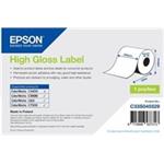 High Gloss Label - Coil: 220mm x 750m C33S045529