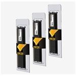 HIKSEMI DIMM DDR4 8GB (kit 2x4GB) 2400MHz Hiker CL18 HS-DIMM-U1(STD)/HSC404U26Z1/H