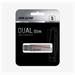HIKSEMI Flash Disk 128GB Dual, USB 3.2 (R:30-150 MB/s, W:15-45 MB/s) HS-USB-E307C(STD)/128G/U3/NEW
