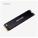 HIKSEMI SSD FUTURE 512GB, M.2 2280, PCIe Gen4x4, R7050/W4200 HS-SSD-FUTURE(STD)/512G/PCIE4