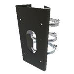 Hikvision DS-1475ZJ-SUS(BLACK) Vertical pole mount