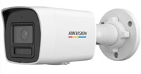 Hikvision DS-2CD1047G3-LIU(2.8mm), 4MPix IP Bullet Hybrid ColorVu kamera; LED/IR 30m, mikrofon, IP67