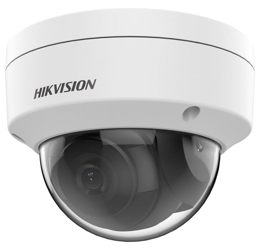 Hikvision DS-2CD1143G2-I(4mm)(T), 4MPix IP Dome kamera; IR 30m, IP67, IK10