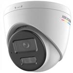 Hikvision DS-2CD1367G2H-LIU(2.8mm), 6MPix IP Turret Hybrid ColorVu kamera; LED/IR 30m, mikrofon, IP67