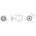 Hikvision DS-2CD2043G2-IU(2.8mm)(BLACK), 4MPix IP Bullet kamera; IR 40m, mikrofon, IP67, černá
