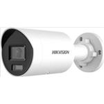 Hikvision DS-2CD2047G2H-LIU/SL(2.8mm)(eF), 4MPix IP Bullet Hybrid ColorVu AcuSense kamera; LED/IR 40m, WDR 130dB, mikro