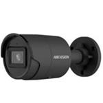 Hikvision DS-2CD2083G2-IU(2.8mm)(BLACK), 8MPix IP Bullet kamera; IR 40m, mikrofon, IP67, černá