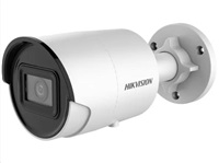 Hikvision DS-2CD2083G2-IU(4mm), 8MPix IP Bullet kamera; IR 40m, mikrofon, IP67