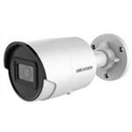 HIKVISION DS-2CD2086G2-IU(2.8MM)(C), 8MPix IP Bullet AcuSense kamera; IR 40m, mikrofon, IP67