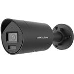 HIKVISION DS-2CD2087G2H-LIU(2.8MM)(EF)/BLACK,8MPix IP Bullet Hybrid ColorVu AcuSense kamera; LED/IR 40m, WDR 130dB