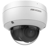 HIKVISION DS-2CD2143G2-IU(2.8mm) 4MPix IP Dome kamera; IR 30m, mikrofon, IP 67, IK10