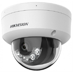 Hikvision DS-2CD2143G2-LIS2U(2.8mm) 4MP AcuSense IP mini dome PoE kamera s hybridným prísvitom