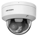 Hikvision DS-2CD2147G2H-LISU(2.8mm)(eF), 4MPix IP Dome Hybrid ColorVu AcuSense kamera; LED DS-2CD2047G2H-LIU(2.8mm)(eF)/
