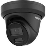 Hikvision DS-2CD2323G2-IU(2.8mm)(D) BLACK, 2MPix IP Turret AcuSense kamera; IR 30m, IP67, mikrofon