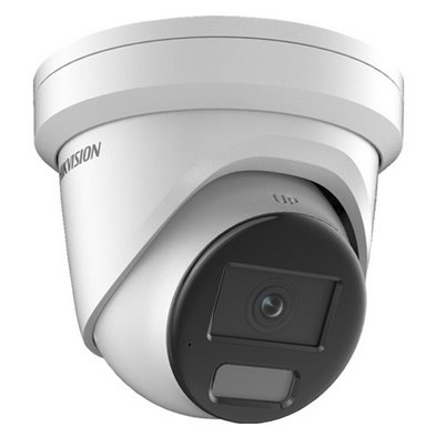 Hikvision DS-2CD2346G2H-IU(2.8mm)(eF), 4MPix IP Turret AcuSense kamera; IR 30m, mikrofon, IP67