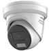 HIKVISION DS-2CD2347G2-LSU/SL(2.8MM)(C) 4MPix IP Turret ColorVu AcuSense kamera; LED 30m, WDR 130dB, Audio, Alarm, Blik