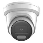 Hikvision DS-2CD2347G2H-LISU/SL(2.8MM)(eF), 4MPix IP Turret Hybrid ColorVu AcuSense kamera; LED/IR 30m, WDR 130dB,audio