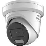 Hikvision DS-2CD2367G2H-LISU/SL(2.8mm)(eF), 6MP ColorVu turret PoE kamera s hybridným prísvitom