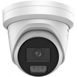 Hikvision DS-2CD2367G3-LIS2UY/SL(2.8mm)(O-STD), 6MP ColorVu turret PoE kamera s hybridným prísvitom
