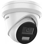 Hikvision DS-2CD2383G2-LI2U(2.8mm) 8MP AcuSense IP mini turret PoE kamera s hybridným prísvitom