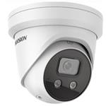 HIKVISION DS-2CD2386G2-ISU/SL(2.8MM)(C), 8MPix IP Turret AcuSense kamera; IR 30m, Audio, Alarm, mikrofon, reproduktor