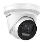 Hikvision DS-2CD2387G2H-LISU/SL(2.8mm)(eF), 8MPix IP Turret Hybrid ColorVu AcuSense kamera; LED/IR 40m, WDR 130dB,audio