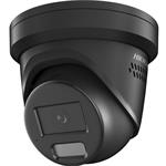 Hikvision DS-2CD2387G2H-LISU/SL(2.8mm)(eF)/BLACK, 8MP ColorVu kamera s Hybridným prísvitom