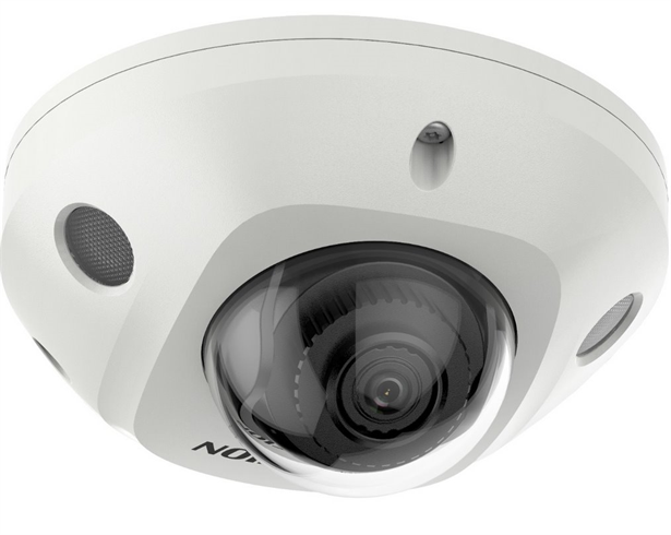 HIKVISION DS-2CD2543G2-IS(2.8MM), 4MPix IP Mini Dome kamera; IR 30m, Audio, Alarm, IP67