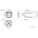 HIKVISION DS-2CD2683G2-IZS(2.8-12MM), 8MPix IP Bullet kamera; IR 60m, Audio, Alarm, IP67, IK10