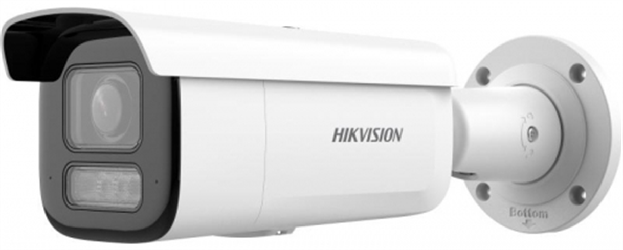 Hikvision DS-2CD2683G2-LIZS2U(2.8-12mm), 8MP AcuSense IP motorizovaná varifokálna bullet PoE kamera s Hybridným prísvit