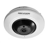 HIKVISION DS-2CD2935FWD-IS(1.16MM), 3MPix IP Fisheye kamera; IR 8m, Audio, Alarm