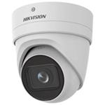 Hikvision DS-2CD2H46G2-IZS(2.8-12mm)(C), 4MPix IP Turret AcuSense kamera; IR 40m, Audio, Alarm, IK10