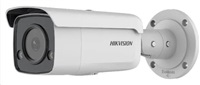 HIKVISION DS-2CD2T47G2H-LI(4MM)(EF), 4MPix IP Bullet Hybrid ColorVu AcuSense kamera; LED/IR 60m, WDR 130dB, IP67