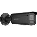 Hikvision DS-2CD2T87G3-LIS2UY/SL(2.8mm)/BLACK, 8MP ColorVu kamera s Hybridnýmm prísvitom, 3. generácia