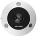 Hikvision DS-2CD6365G1-IVS(1.16mm) 6MPix IP Fisheye kamera; IR 15m, Audio, Alarm, mikrofon, reproduktor, IP67, IK10