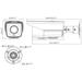 Hikvision DS-2CE16D0T-VFIR3F(2.8-12MM) IR Array Bullet 2.8~12mm Vari-Focal Lens