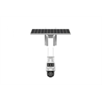 Hikvision DS-2DE2C400IWG-K/4G/C09S20(2.8mm) - 4G kamera so solarnym panelom